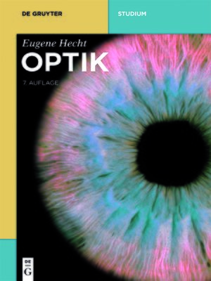 cover image of Optik